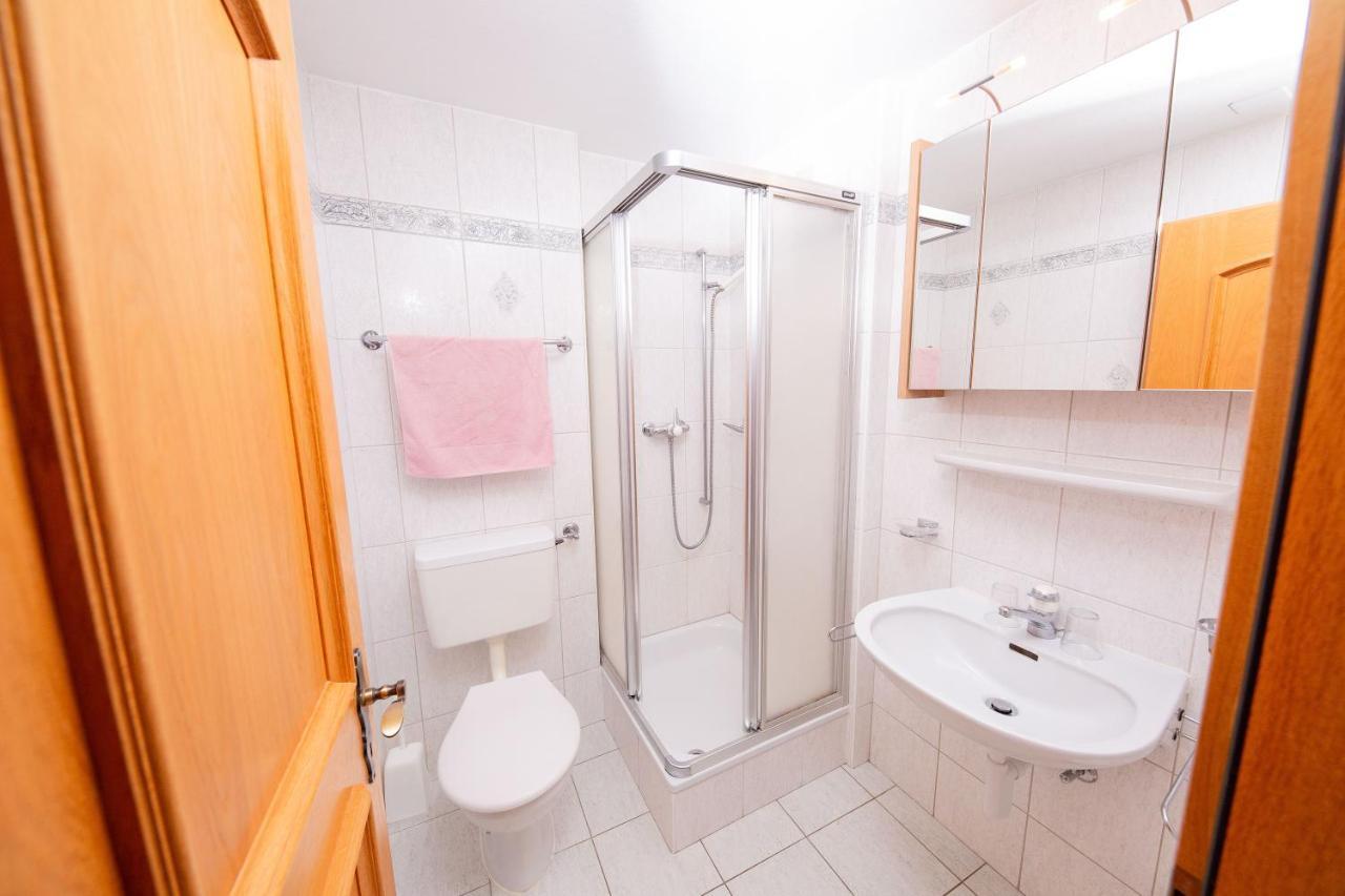 Haus Alfa Appartement Saas-Fee Buitenkant foto
